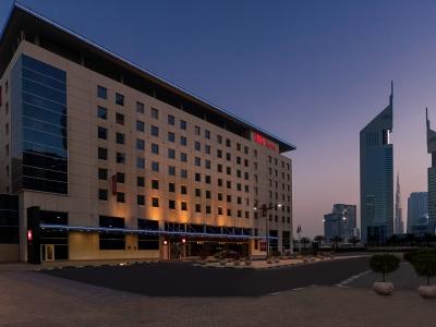 Ibis World Trade Centre Hotel Dubai