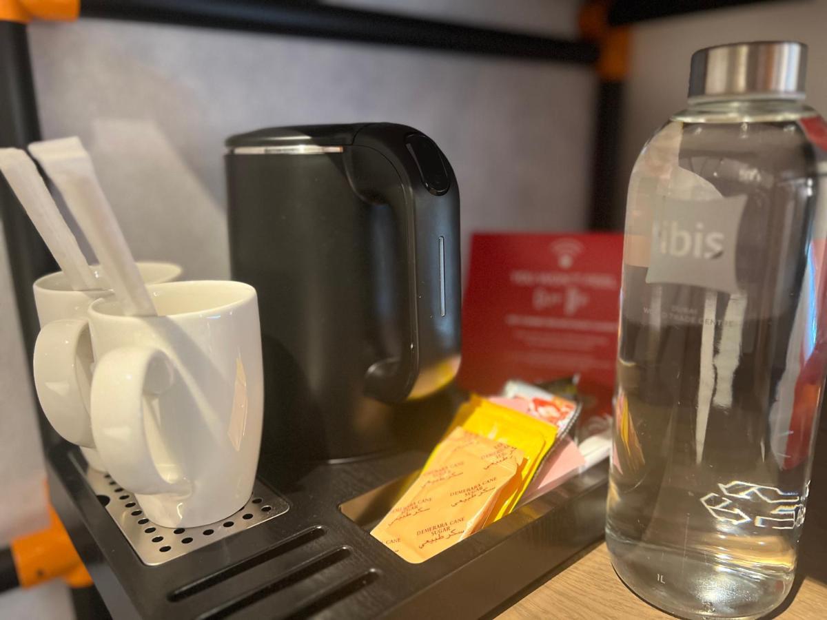 Ibis World Trade Centre Hotel 3*
