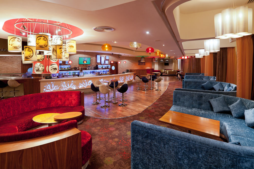 Hotel Ibis World Trade Centre Dubai